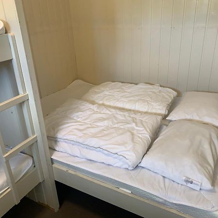 Fagervik Camping Tresfjord Bagian luar foto