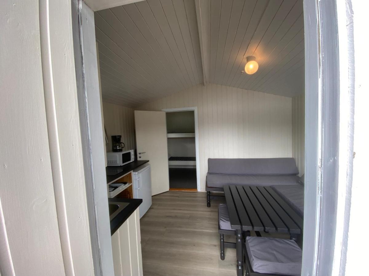 Fagervik Camping Tresfjord Bagian luar foto