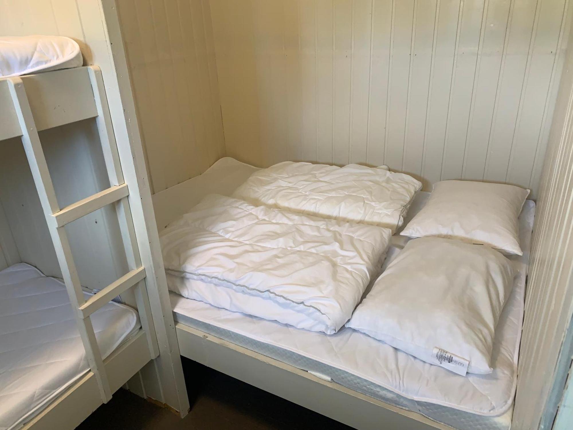 Fagervik Camping Tresfjord Bagian luar foto