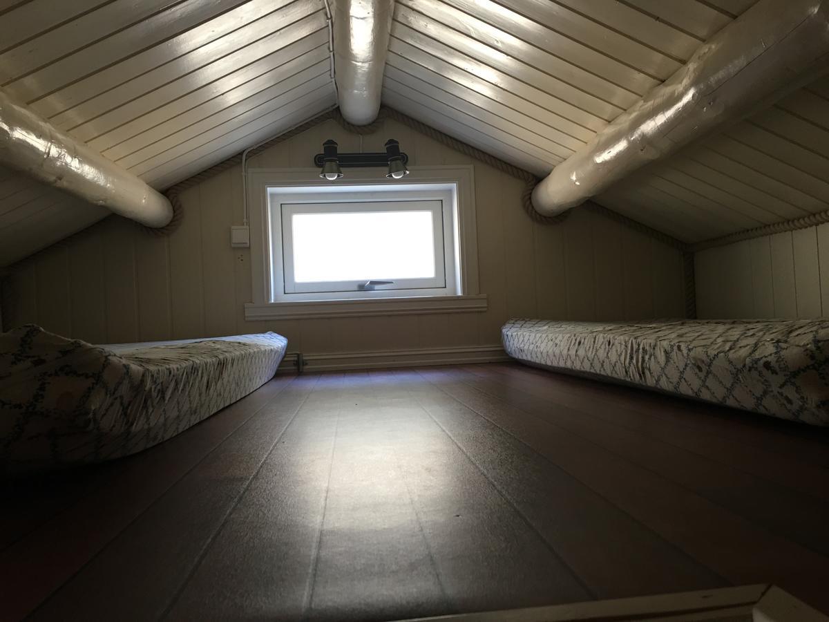 Fagervik Camping Tresfjord Bagian luar foto